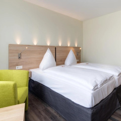 NOVINA HOTEL Wöhrdersee Nürnberg City - Bild 6