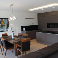 Großes Apartment im Zentrum von Dresden, 2 Schlafzimmer, 2 Bäder, Balkon - Bild 17