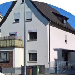 Monteurzimmer Ludwigshafen-Worms - Bild 1