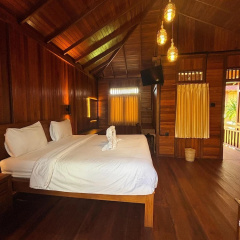 Wood Village Nusa Dua Bali - Bild 5