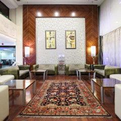 Sürmeli Hotel Ankara - Bild 16