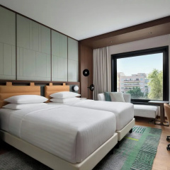 Milan Marriott Hotel - Bild 4