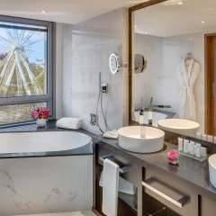Kempinski Hotel Corvinus Budapest - Bild 13