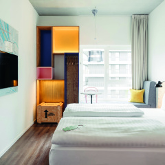 Hotel Schani Wien Hauptbahnhof - Bild 5