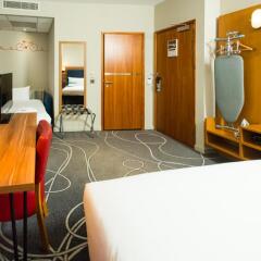 Отель ibis Styles Birmingham NEC and Airport Великобритания, Бирмингем - отзывы, цены и фото номеров - забронировать отель ibis Styles Birmingham NEC and Airport онлайн фото 2