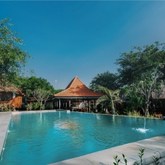 Darsan Lembongan Boutique Cottage - Bild 12