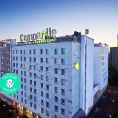 Campanile PRIME Warszawa Centrum - Bild 1
