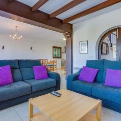 Porto Colom, Villa With Pool x 10 People - Bild 6