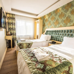 Sirkeci Ersu Hotel - Bild 6