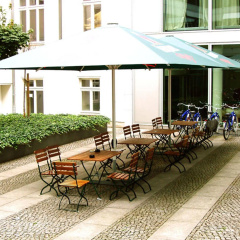 Heart of Gold Hostel & Capsules Berlin - Bild 13