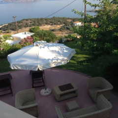 Seaview Villa with pool, Spa tub and Barbecue - Bild 15