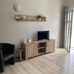 Ferienwohnung 4 Rosenbogen - Familienwohnung mit Wintergarten und Terrasse - Bild 5