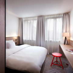 Sorat Hotel Saxx Nürnberg - Bild 4