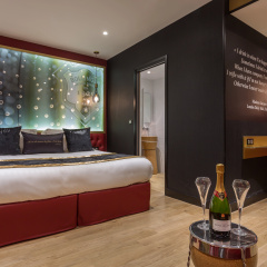 Hotel Les Bulles de Paris - Bild 6