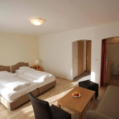 Hotel Sonnenhof - bed & breakfast & appartements - Bild 5