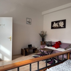 Spacious Apartment in Ballenstedt Harz near Lake - Bild 6