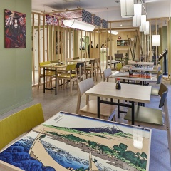 Yadoya Hotel - Bild 19