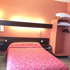 Hôtel des Pyrénées - Nation