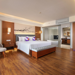 FOX Hotel Jimbaran Beach Bali - Bild 2