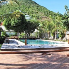Villa Le Manoir Voltaire in Gustavia, St Barthelemy from 5457$, photos, reviews - zenhotels.com photo 18