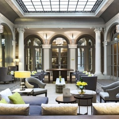 Paris Marriott Opera Ambassador - Bild 2