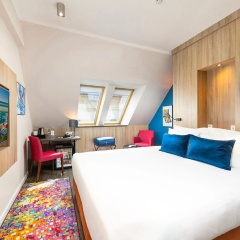 Three Corners Lifestyle Hotel - Bild 6