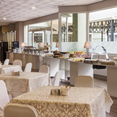 Ilunion Alcora Sevilla Hotel - Bild 24