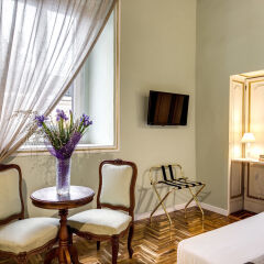 Terrace Pantheon Relais in Rome, Italy from 529$, photos, reviews - zenhotels.com room amenities