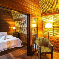 Sukanusa Luxury Huts - Bild 4