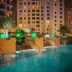 Sofitel Dubai Jumeirah Beach Hotel - Bild 21