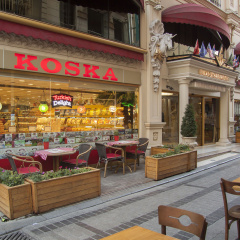 Euro Stars Hotel Old City - Bild 25