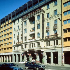 Danubius Hotel Hungaria City Center - Bild 1