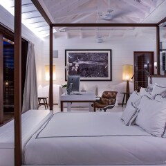 Dream Villa St-barth Blanc Bleu in Gustavia, Saint Barthelemy from 4737$, photos, reviews - zenhotels.com photo 40