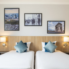 Aparthotel Adagio La Defense Kleber - Bild 5