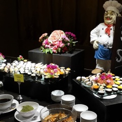 Le Srivaree Suvarnabhumi Airport Hotel - Bild 10