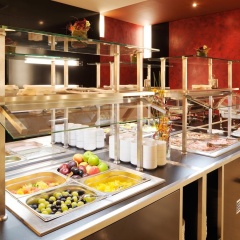 Grand Majestic Hotel Prague - Bild 10