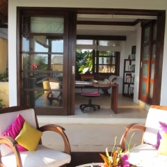 Villa Bidadari - Bild 7
