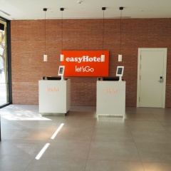 easyHotel Barcelona Fira - Bild 2