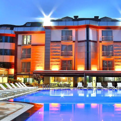 Bahira Suite Hotel - Bild 20