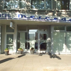 Hotel Mercedes Hamburg - Bild 1