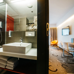 Q Hotel Plus Krakow - Bild 10
