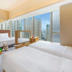 Dorsett Mongkok, Hong Kong - Bild 10