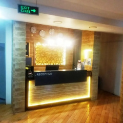 Arsima Hotel - Bild 2
