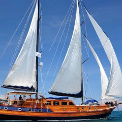 Sailing Yacht CC2415 - Bild 3