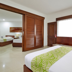 Dewi Sri Hotel - Bild 4