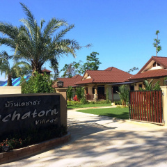 Dachatorn Village Bungalow - Bild 13