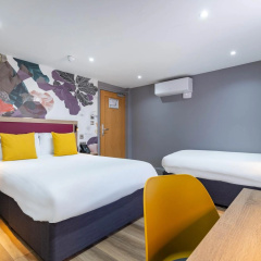 Comfort Inn Edgware Road W2 - Bild 6