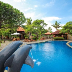 Banyualit Spa 'n Resort Lovina - Bild 15