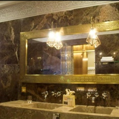 8 bedrooms villa with private pool jacuzzi and enclosed garden at Marrakech - Bild 15