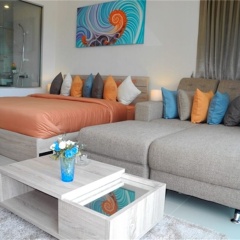 Chic Karon Studio with WIFI - Bild 7